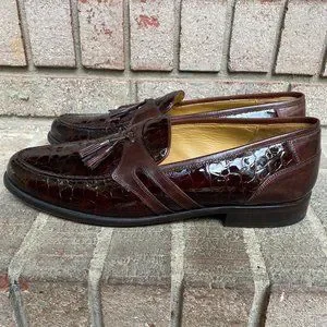 Johnston & Murphy | Shoes | Johnston Murphy Mens Brown 